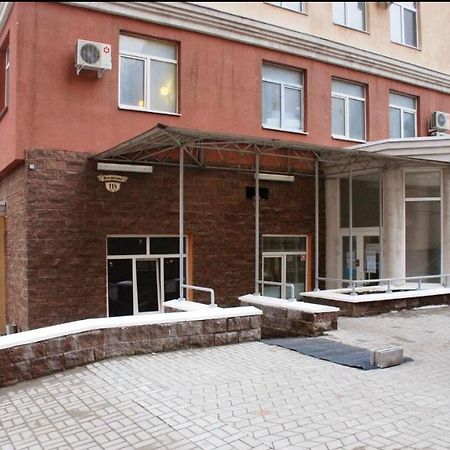 Uno Apart Hotel Kiev Extérieur photo
