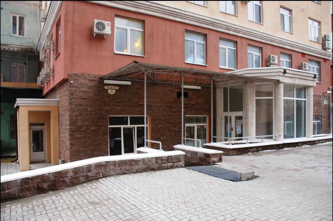 Uno Apart Hotel Kiev Extérieur photo