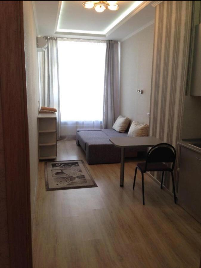 Uno Apart Hotel Kiev Extérieur photo